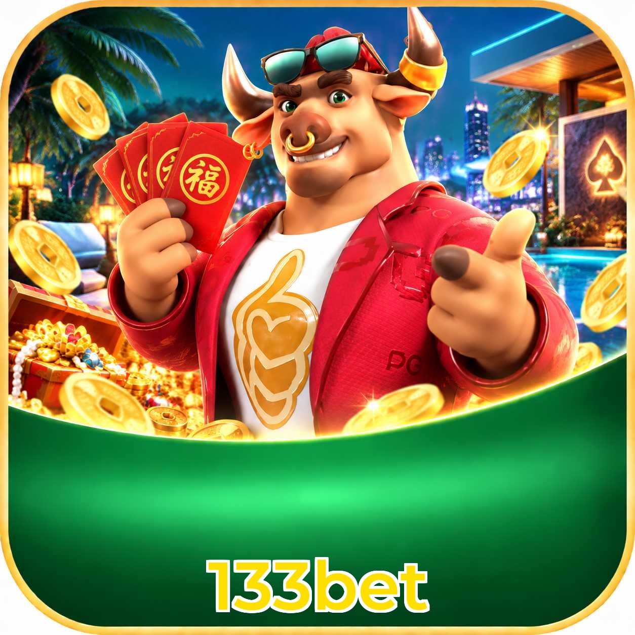 Download oficial 133bet seguro para Android e iOS