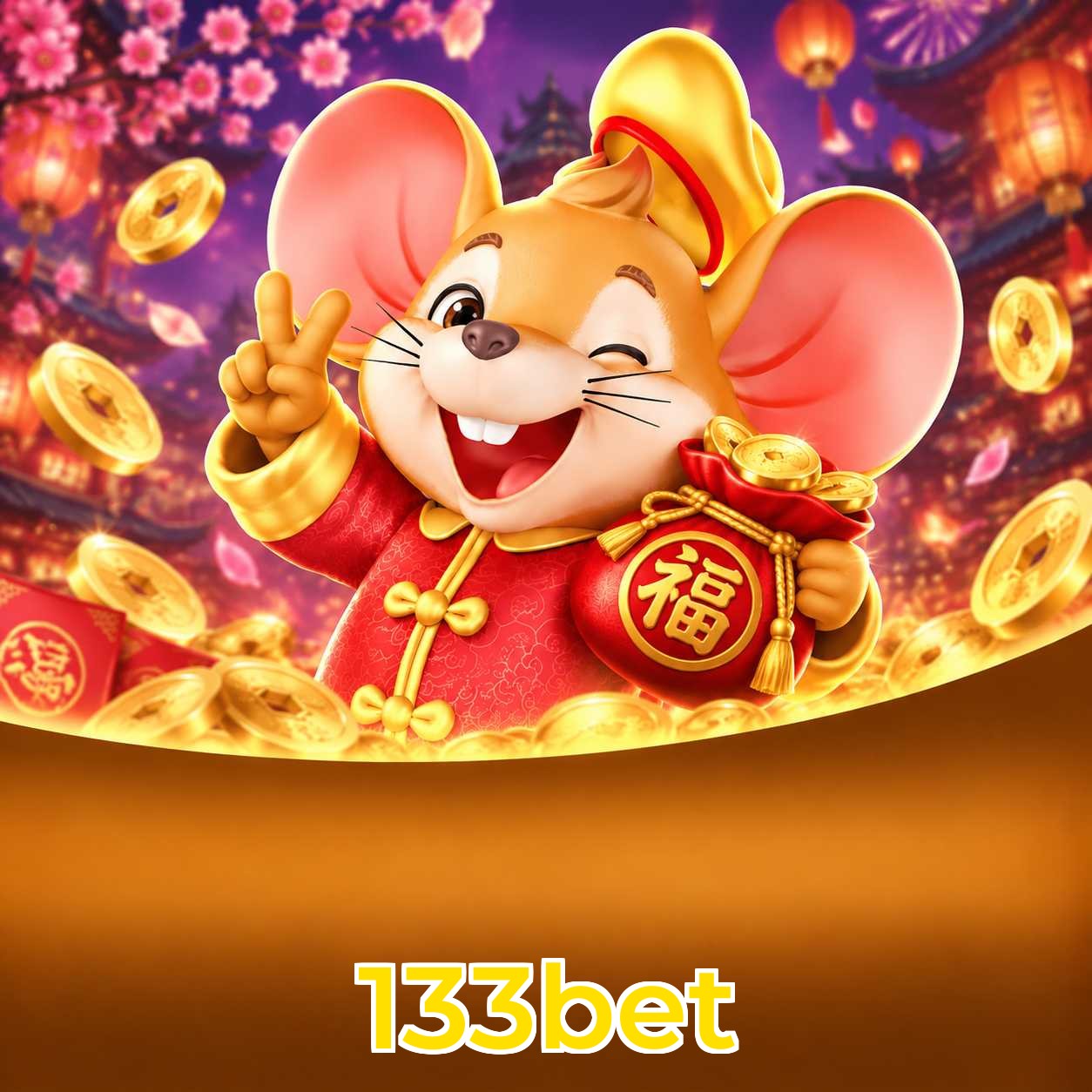Seis modalidades de loteria 133bet com odds transparentes