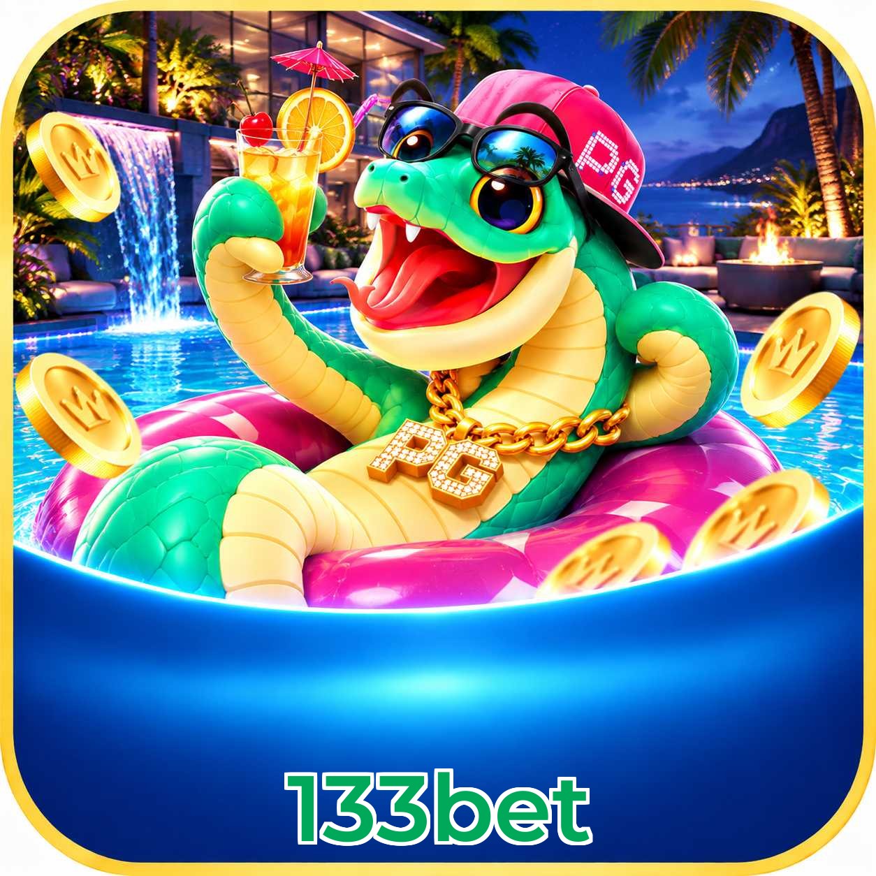 Bônus exclusivo do APK 133bet